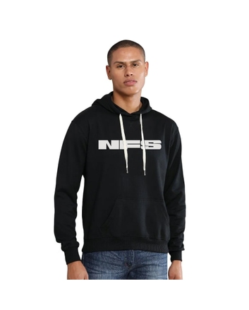 NFS1 Goodie Hoodie Plain-Black